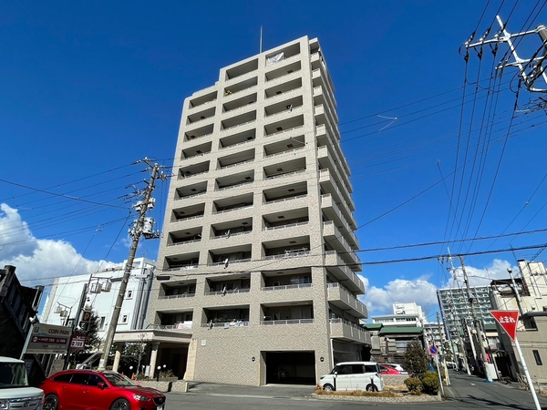 【モナーク小田原三の丸】外観 【モナーク小田原三の丸】外観