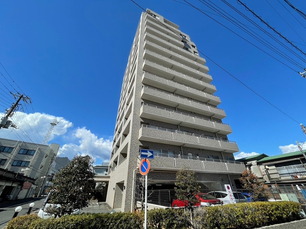 【モナーク小田原三の丸】外観