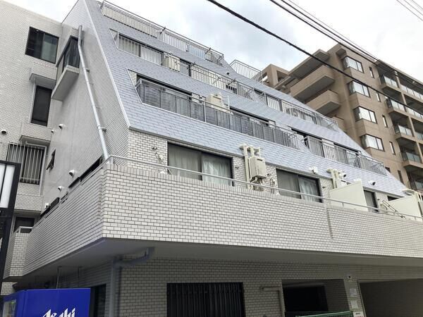 クレスト中野坂上