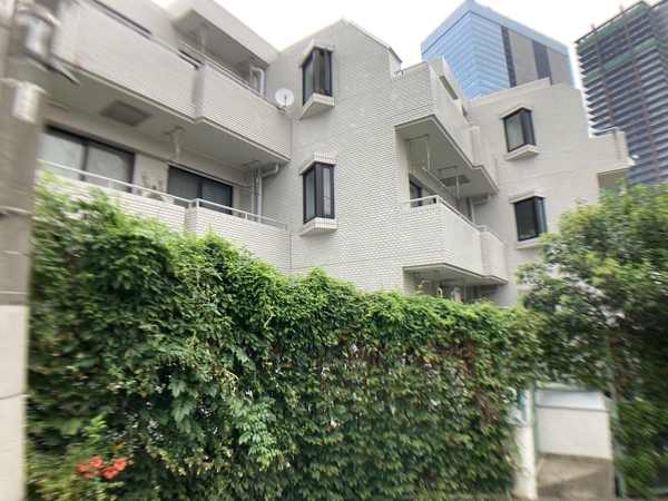 クレスト中野坂上