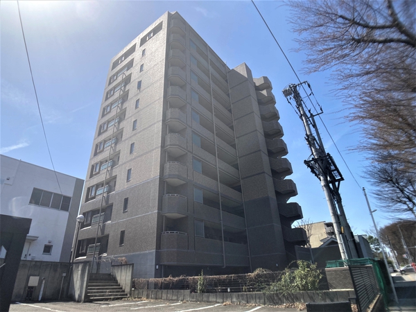 ダイアパレス鶴ケ谷中央