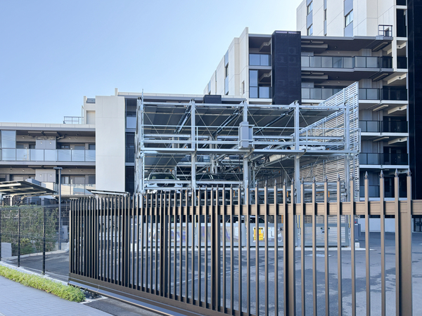 【シティテラス赤羽THE EAST】その他施設 【シティテラス赤羽THE EAST】その他施設