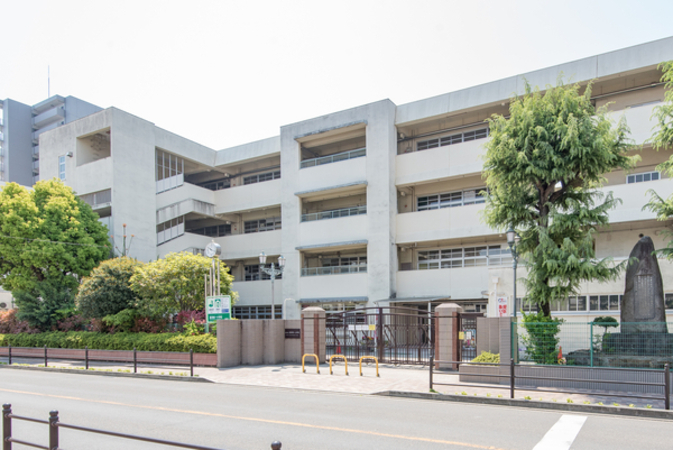 豊津第一小学校