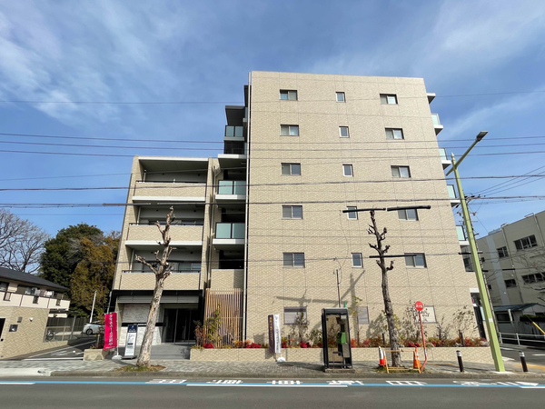 【ヴィー・クオレ熱田神宮西】外観 【ヴィー・クオレ熱田神宮西】外観