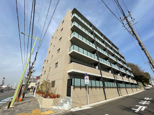 【ヴィー・クオレ熱田神宮西】外観 【ヴィー・クオレ熱田神宮西】外観