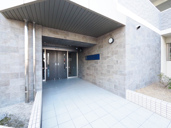 【シティライフ新安城駅前】エントランス 【シティライフ新安城駅前】エントランス