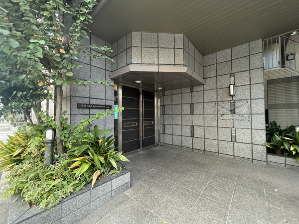 【ブライズ品川南ルリオン】エントランス