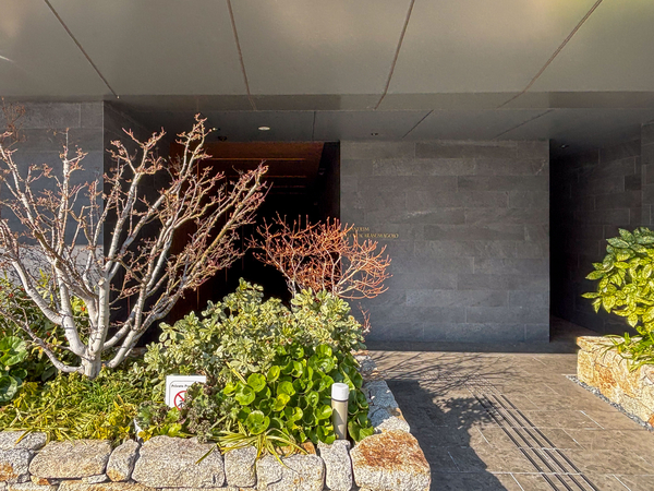 【グランディム京都烏丸五条】エントランス 【グランディム京都烏丸五条】エントランス