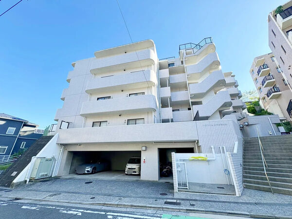 【ネオマイム上大岡壱番館】外観