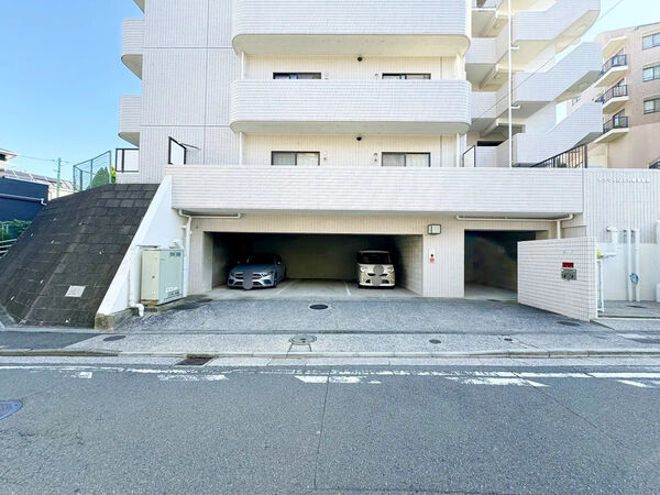 【ネオマイム上大岡壱番館】外観