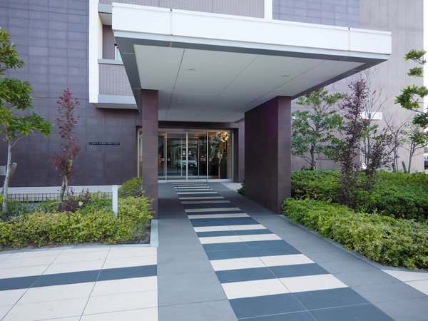 【リコットタワー新安城】エントランス 【リコットタワー新安城】エントランス