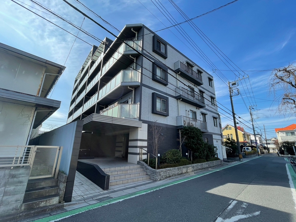 【ガーラレジデンス東川口】外観