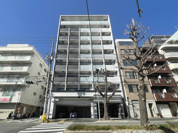 【アドバンス神戸プリンスパーク】外観