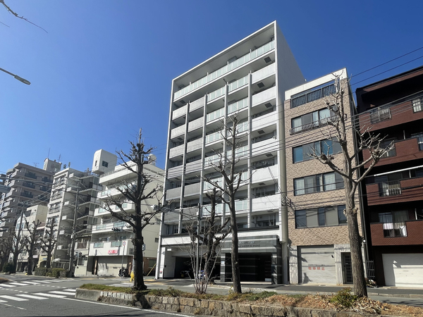 【アドバンス神戸プリンスパーク】外観