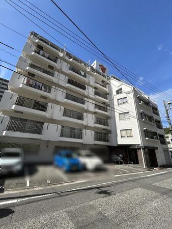 【チサンマンション第2広島】外観