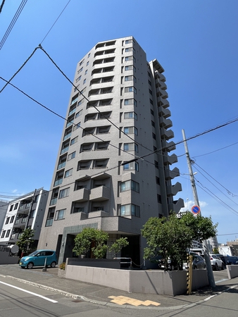 ファミール琴似グランデージ
