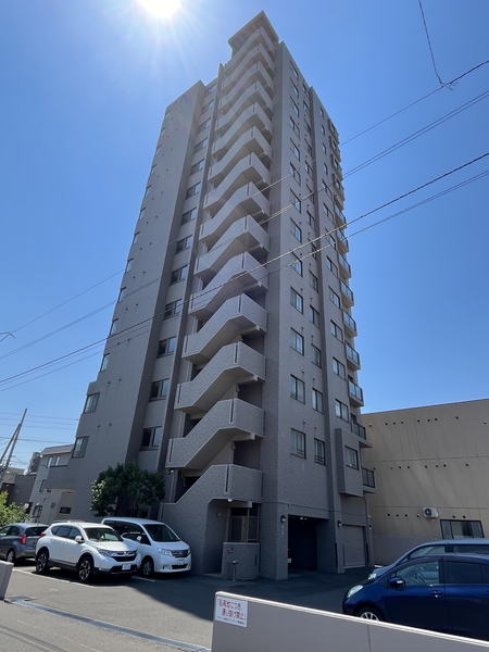 ファミール琴似グランデージ 3枚目 ファミール琴似グランデージ