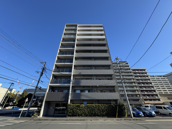 【コンフォルシア千葉みなと】外観 【コンフォルシア千葉みなと】外観