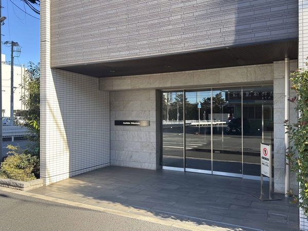 【コンフォルシア千葉みなと】エントランス 【コンフォルシア千葉みなと】エントランス