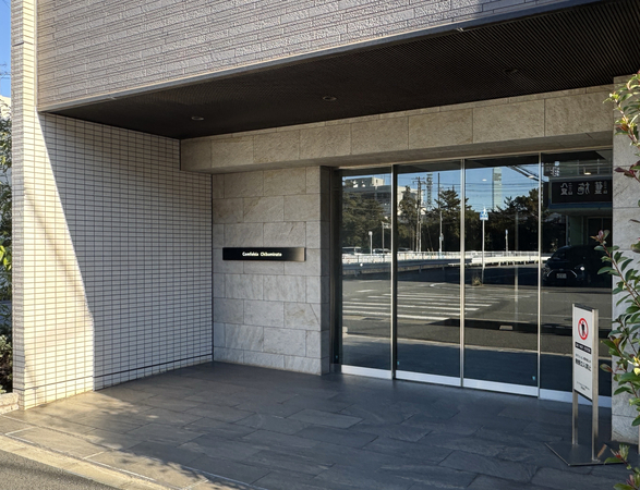 【コンフォルシア千葉みなと】エントランス 【コンフォルシア千葉みなと】エントランス