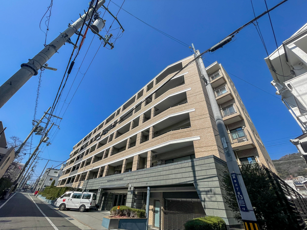 【ワコーレ岡本ザ・レジデンス】外観