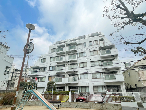 【オオクラハイム東灘】外観