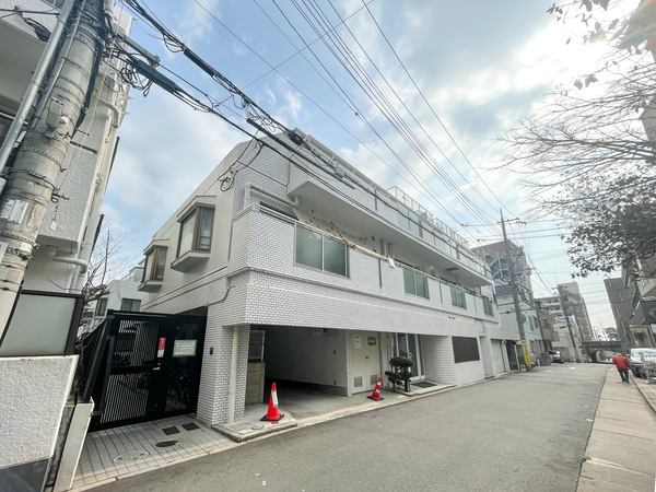 【オオクラハイム東灘】外観