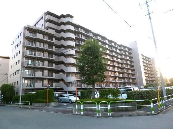 【ソルフェスタ赤羽】外観