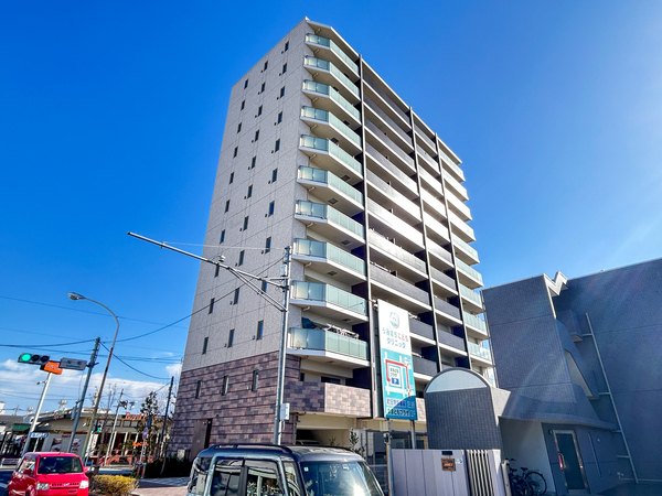 【セルアージュ町田中町】外観