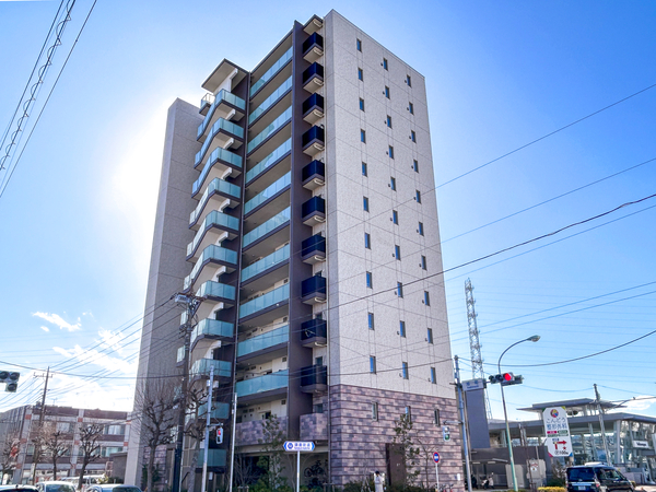 【セルアージュ町田中町】外観