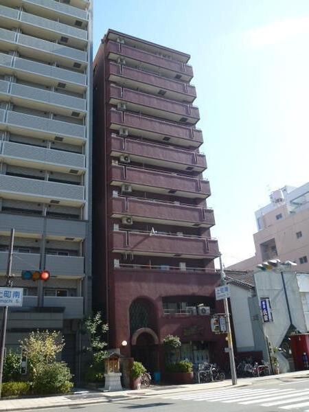 ライオンズマンション上町