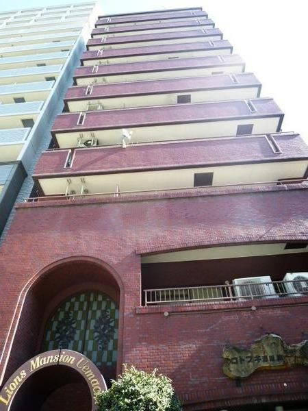 ライオンズマンション上町