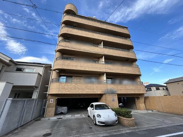 ライオンズマンション白島中町