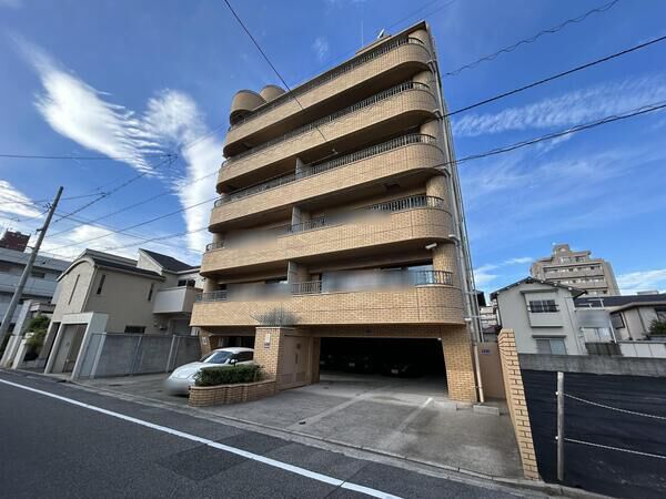 ライオンズマンション白島中町
