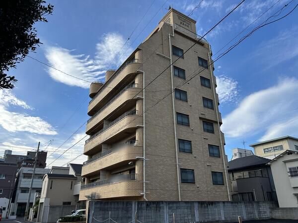 ライオンズマンション白島中町