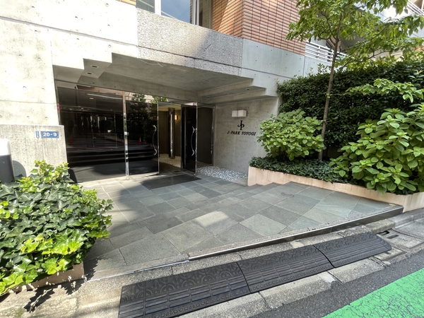 ジェイパーク代々木 2枚目 ジェイパーク代々木