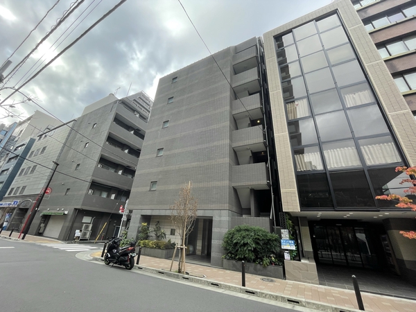 パレステュディオ御茶ノ水駿河台弐番館 2枚目 パレステュディオ御茶ノ水駿河台弐番館