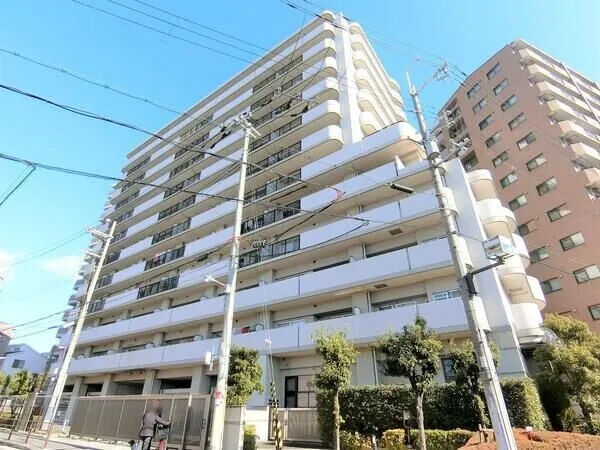 【加島駅前アーバンコンフォート】外観1