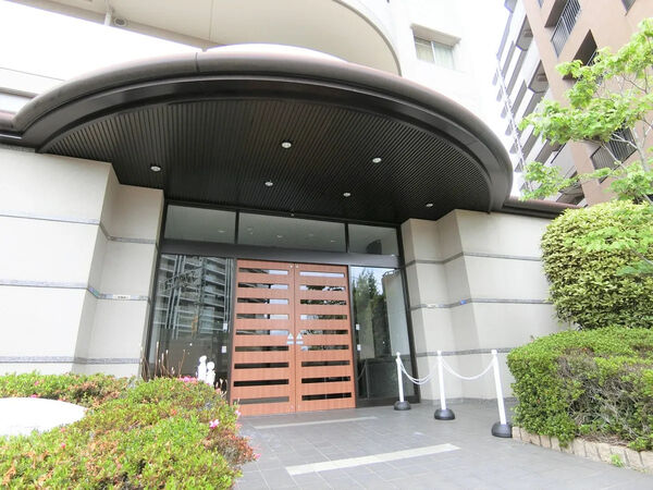 【加島駅前アーバンコンフォート】エントラン1