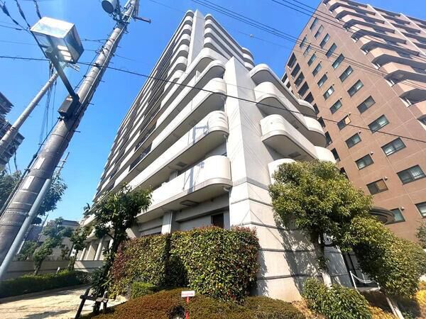 【加島駅前アーバンコンフォート】外観2
