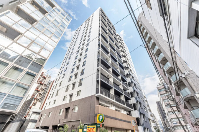 【ローレルアイ千代田淡路町】外観1 【ローレルアイ千代田淡路町】外観1