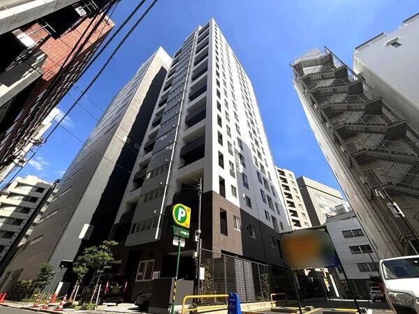 【ローレルアイ千代田淡路町】外観2 【ローレルアイ千代田淡路町】外観2