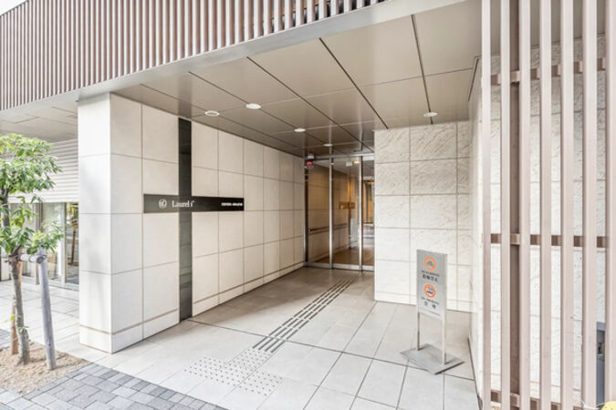 【ローレルアイ千代田淡路町】エントランス1 【ローレルアイ千代田淡路町】エントランス1