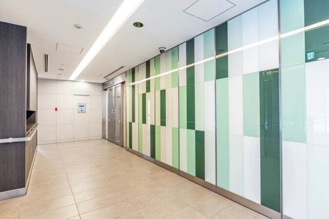 【ローレルアイ千代田淡路町】エントランス2 【ローレルアイ千代田淡路町】エントランス2