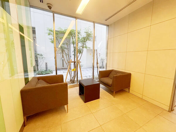 【ローレルアイ千代田淡路町】エントランスホール 【ローレルアイ千代田淡路町】エントランスホール