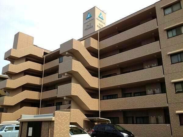 【サーパス平田東公園】外観2 【サーパス平田東公園】外観2