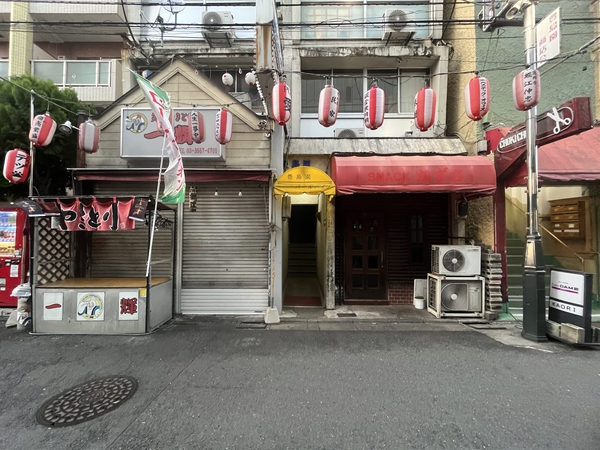 【豊島園パールハイツ】外観写真