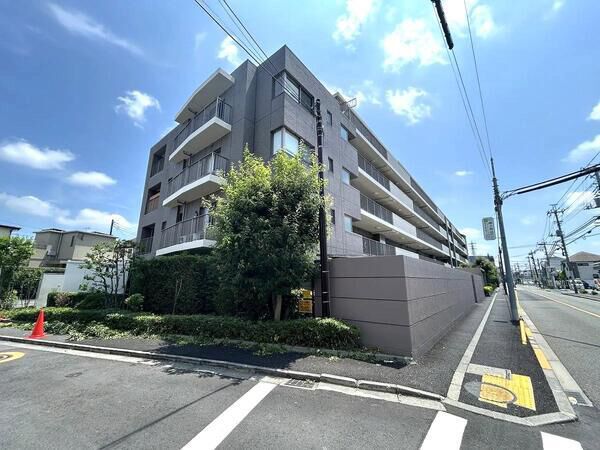 【サンマンションアトレ府中】外観3