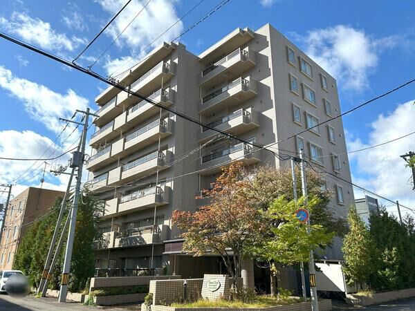 サンシティ東札幌