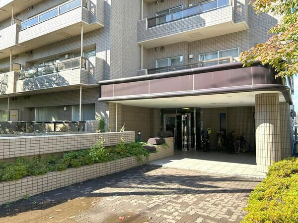 サンシティ東札幌